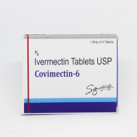 COVIMECTIN 6MG