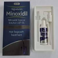 MINOXIDIL SOLUCTION