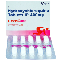 HCQS 400MG