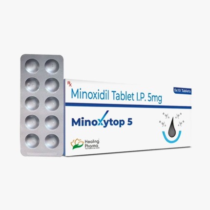 MINOXYTOP 5 MG