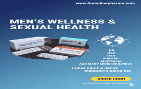 Buy Viagra Online USA & UK | Genuine Sildenafil at TheOnlinePharma