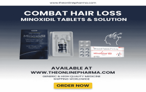 Buy Minoxidil Tablet 2.5mg & 5mg Online – Worldwide Shipping to USA, UK, and Europe
