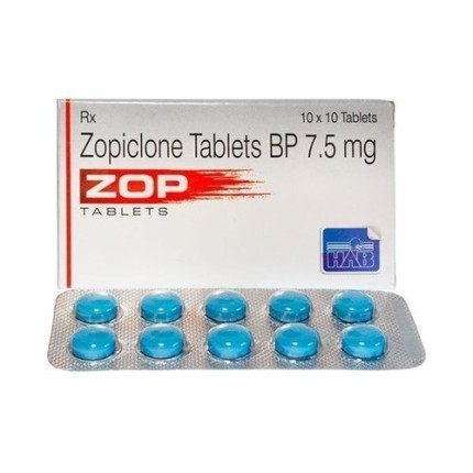 ZOP 7.5mg